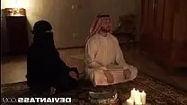 Первая арабская брачная ночь