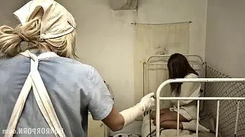 Порно больница кошмаров